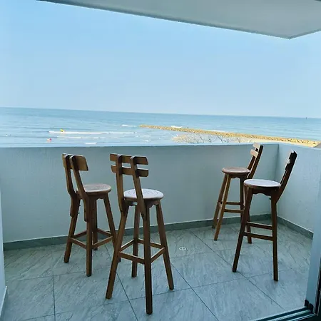 Espectacular Ocean View, Apartamento De Dos Cuartos, Con Vista Al Mar, En Cartagena De Indias Exterior foto