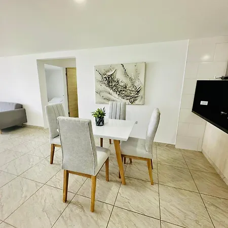 Espectacular Ocean View, Apartamento De Dos Cuartos, Con Vista Al Mar, En Cartagena De Indias Exterior foto