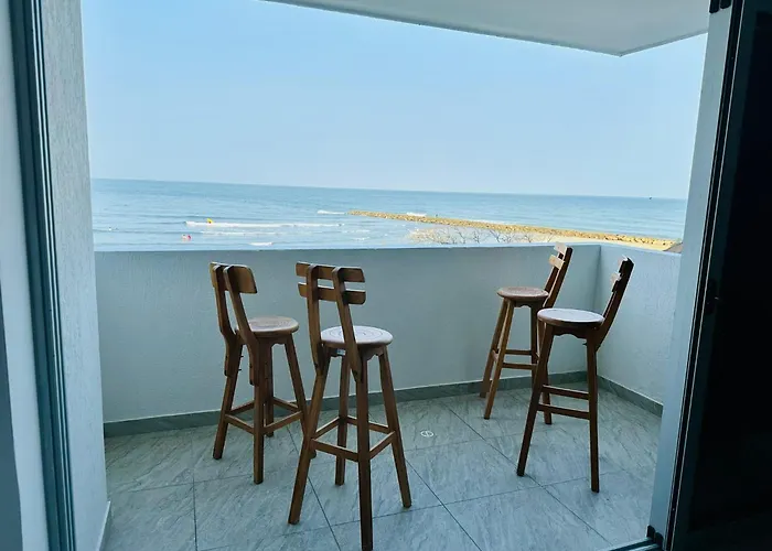 Espectacular Ocean View, Apartamento De Dos Cuartos, Con Vista Al Mar, En Cartagena De Indias