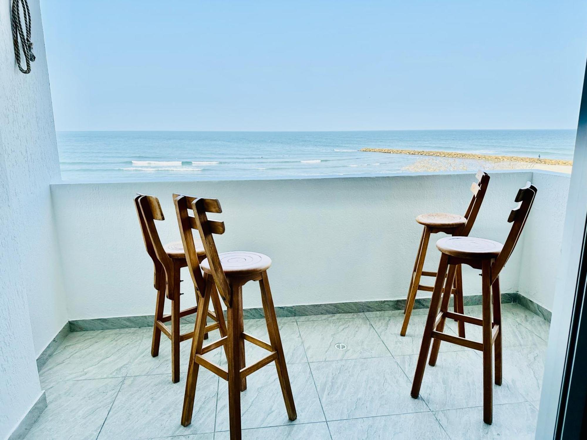 Apartment Espectacular Ocean View, De Dos Cuartos, Con Vista Al Mar, En De Indias